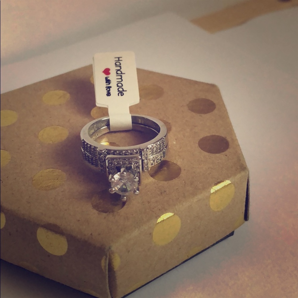 Rings set